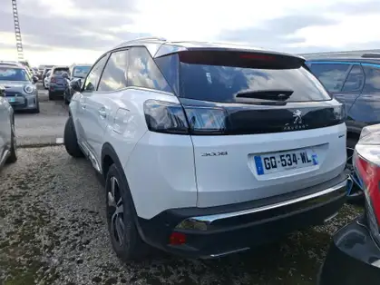 PEUGEOT 3008 GT HYBRID 225 CV E-EAT8
