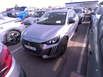 PEUGEOT 208 ALLURE 1.2 PURETECH 100 CV BVM6