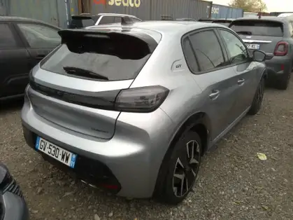PEUGEOT 208 NOUVELLE 208 GT HYBRIDE 136 e-DCS6