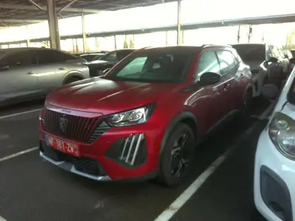 PEUGEOT 2008 ALLURE Hybrid 145 CV e-DCS6 