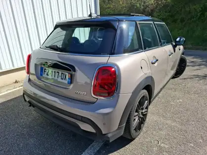 MINI HATCH 5 PORTES F55 LCI II CAMDEN HATCH Cooper 136 ch DKG7 5 PORTES