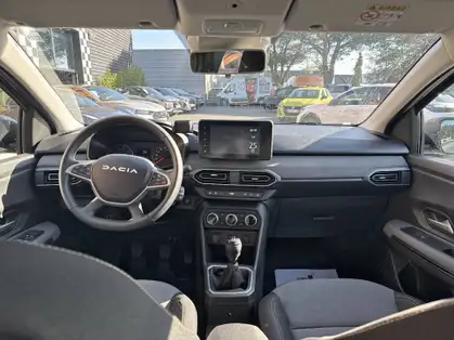 DACIA JOGGER EXTREME+ ECO-G 100 CV 7 places 