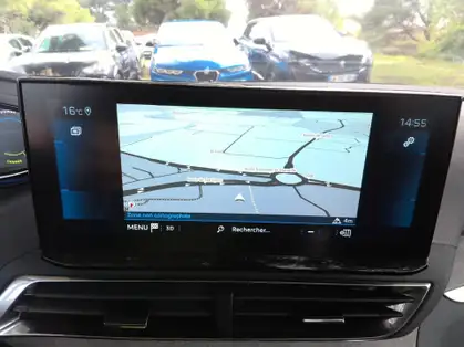 PEUGEOT 3008 GT HYBRID 136 CV E-DCS6
