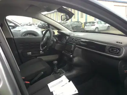 CITROEN C3 MAX 1.2 PURETECH 110 CV BVM6