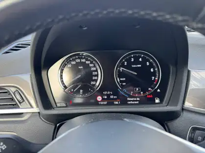 BMW X1 F48 sDrive 18i 140 ch DKG7 xLine