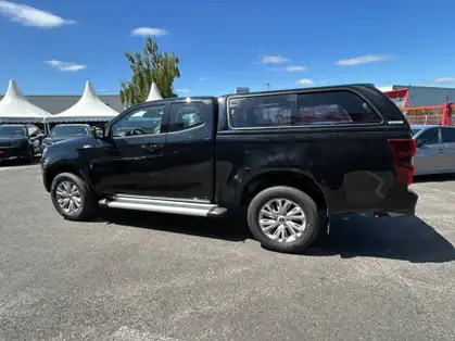 ISUZU D-MAX N60 SPACE CAB164 CH 4X4 BVA BB+