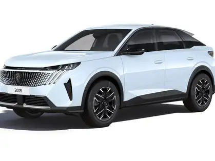 PEUGEOT 3008 ALLURE HYBRIDE 136 CV e-DCS6