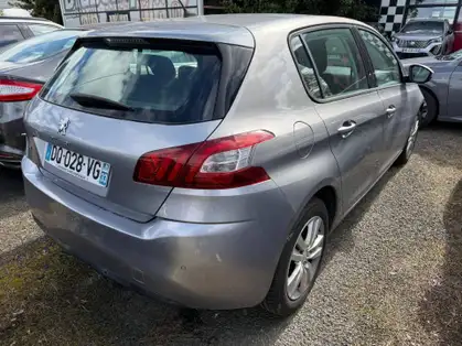 PEUGEOT 308 ACTIVE PURETECH 110 CV BVM 