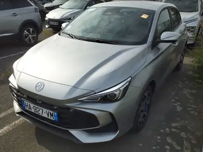 MG MG3 1.5 L Hybrid+ 195 ch Luxury