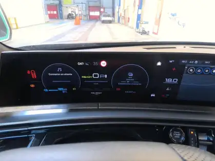 PEUGEOT 5008 ELECTRIQUE GT 210 CV 73 kWh 