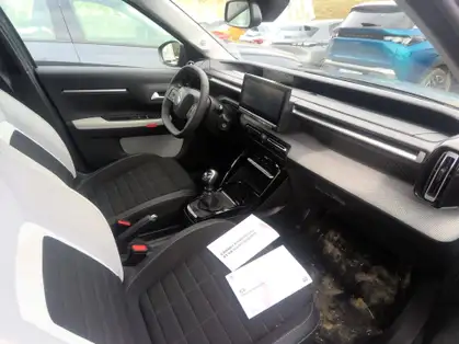 CITROEN C3 MAX TURBO 100 CV BVM 