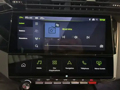 PEUGEOT 308 GT Hybrid 145 CV e-DCS6
