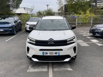 CITROEN C5 AIRCROSS SHINE PACK 1.2 PURETECH 130 CV EAT8