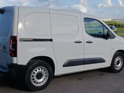 CITROEN BERLINGO VAN WORKER TAILLE M 1000 KGS BLUEHDI 100 CV BVM