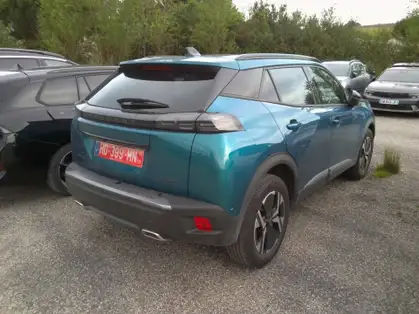 PEUGEOT 2008 ALLURE Hybrid 145 CV e-DCS6 