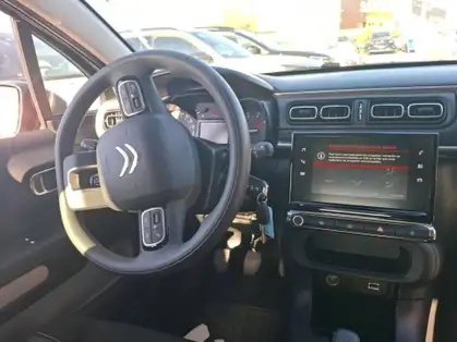 CITROEN C3 C-SERIES 1.2 PURETECH 83 CV BVM5