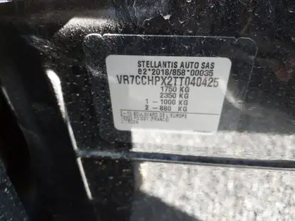 CITROEN C3 Hybride 110 ch Automatique Max