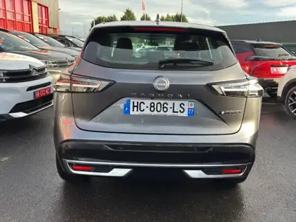 NISSAN QASHQAI BUSINESS EDITION e-POWER 190 CV 
