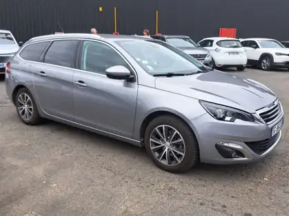 PEUGEOT 308 SW 308 SW ALLURE 1.6 BLUEHDI 120 CV BVM6
