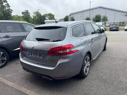 PEUGEOT 308 SW GT 1.2 PURETECH 130 CV EAT8