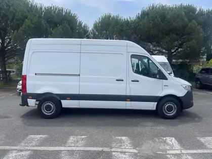 MERCEDES E-SPRINTER FOURGON E-SPRINTER FGN 312 39 3.5 T FWD