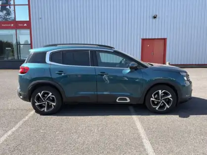 CITROEN C5 AIRCROSS C5 AIRCROSS SHINE 2.0 BLUEHDI 180 CV EAT8