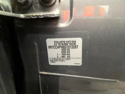 CITROEN C3 MAX TURBO 100 CV BVM 
