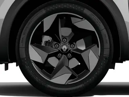 RENAULT CAPTUR E-Tech full hybrid 160 ch Techno