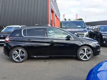 PEUGEOT 308 1.6 THP 205ch S&S BVM6 GT