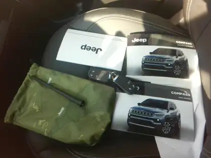 JEEP COMPASS S 1.3 PHEV T4 240 CV 4xe eAWD 