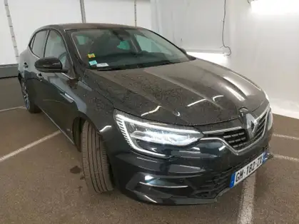 RENAULT MEGANE IV TCe 140 EDC Techno