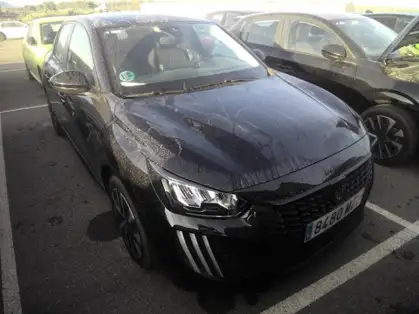 PEUGEOT 208 Hybrid 110 ch e-DCS6 Style