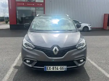 RENAULT GRAND SCENIC IV GRAND SCENIC IV BUSINESS DCI 130 CV 7 PLACES