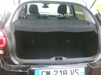 CITROEN C3 SHINE 1.2 PURETECH 110 CV BVM6