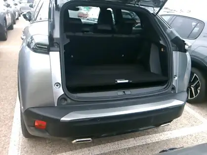 PEUGEOT 2008 GT 1.2 PURETECH 130 CV EAT8