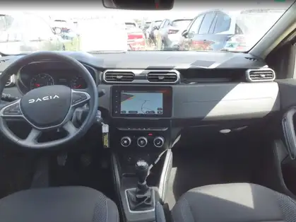 DACIA DUSTER DUSTER JOURNEY BLUEDCI 115 CV BVM6 4X2