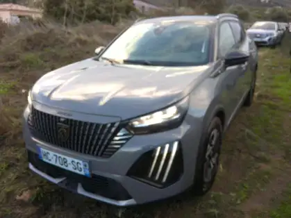 PEUGEOT 2008 50 kWh 136 ch GT