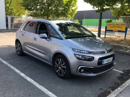 CITROEN C4 SPACETOURER BlueHDi 120 S&S EAT6 Shine