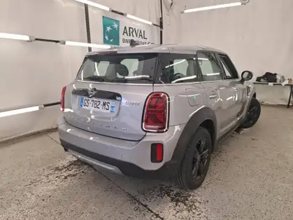 MINI COUNTRYMAN F60 LCI COOPER ESSENTIAL 136 CV BVA7 