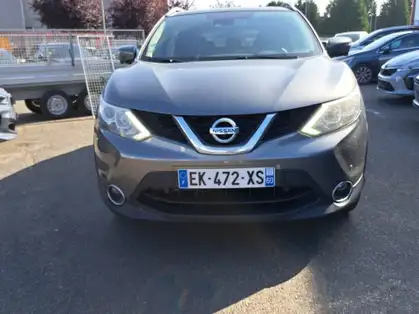 NISSAN QASHQAI N-CONNECTA 1.6 dCi 130 CV BVM