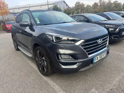 HYUNDAI TUCSON 1.6 CRDi 136 DCT-7 Executive