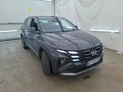 HYUNDAI TUCSON 1.6 T-GDI 215 Hybrid BVA6 Initia