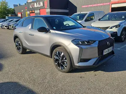 DS DS 3 CROSSBACK RIVOLI PureTech 130 CV EAT8 