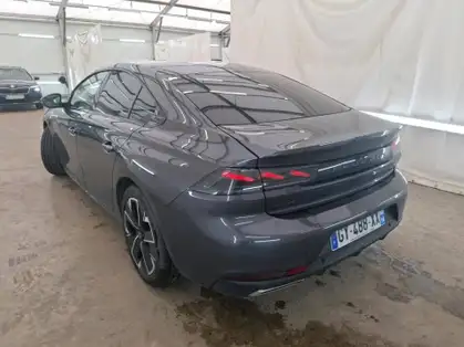 PEUGEOT 508 GT BlueHDi 130 CV EAT8