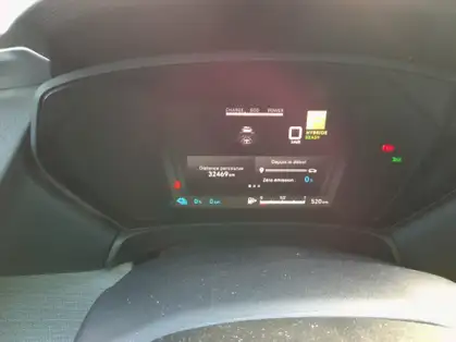 CITROEN C5 X SHINE PACK 1.6 HYBRIDE RECHARGEABLE 225 CV E-EAT8
