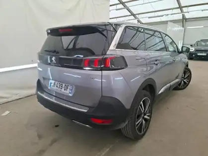 PEUGEOT 5008 GT PACK 1.6 PURETECH 180 CV EAT8