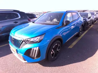 PEUGEOT 2008 ALLURE PURETECH 100 CV BVM6