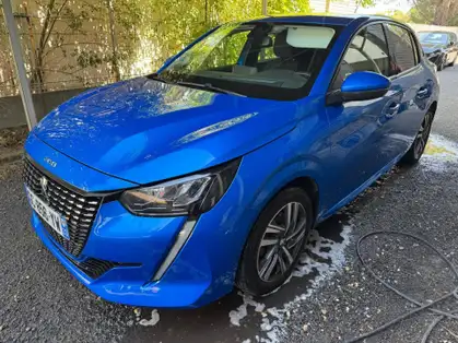 PEUGEOT 208 ALLURE 1.2 PURETECH 100 CV EAT8