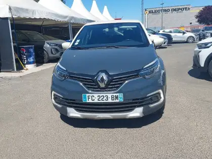 RENAULT CAPTUR ZEN DCI 90 CV EDC