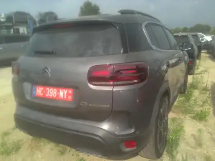 CITROEN C5 AIRCROSS MAX 1.5 BLUEHDI 130 CV EAT8